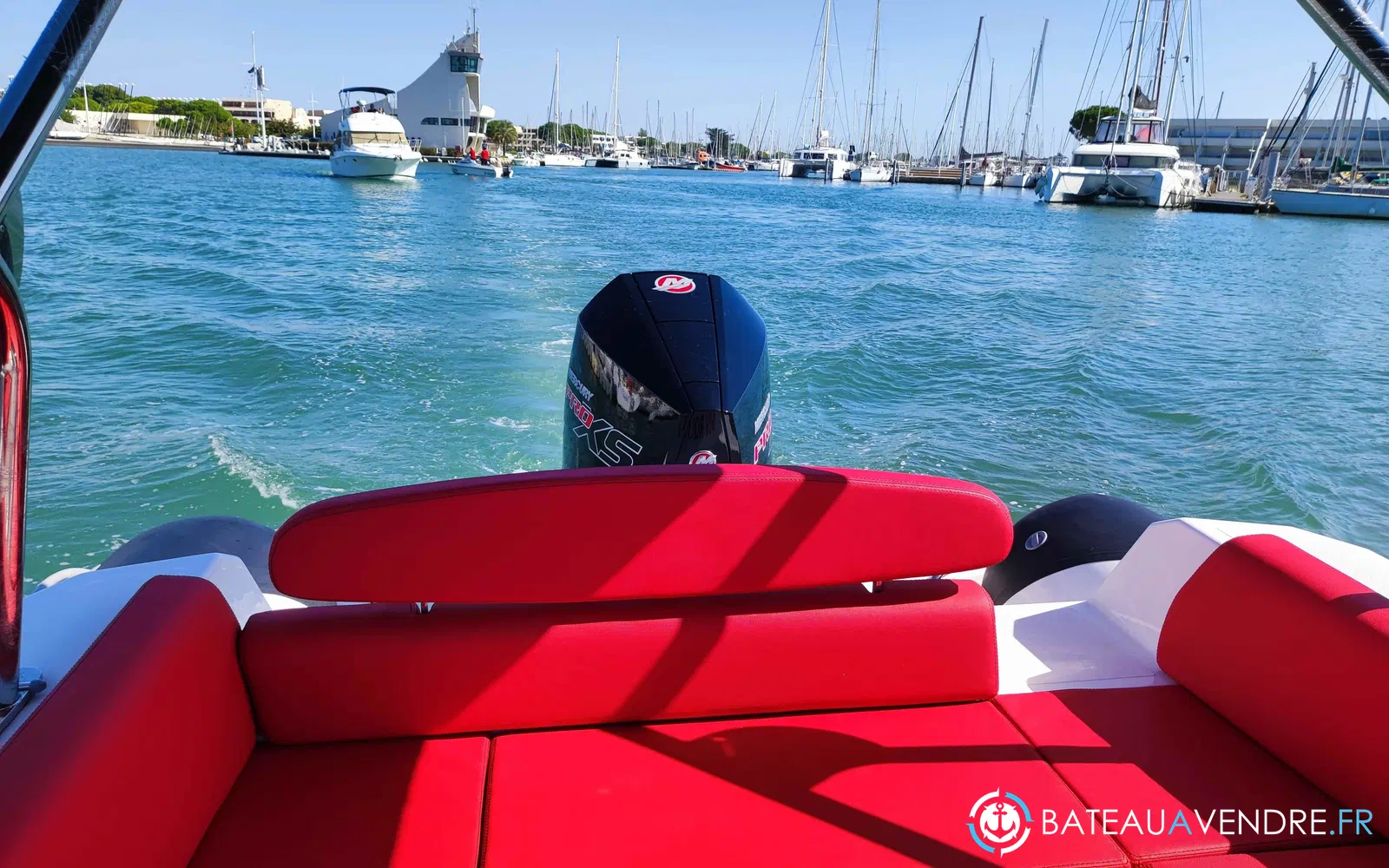 slider 5 MV Marine 27 GT