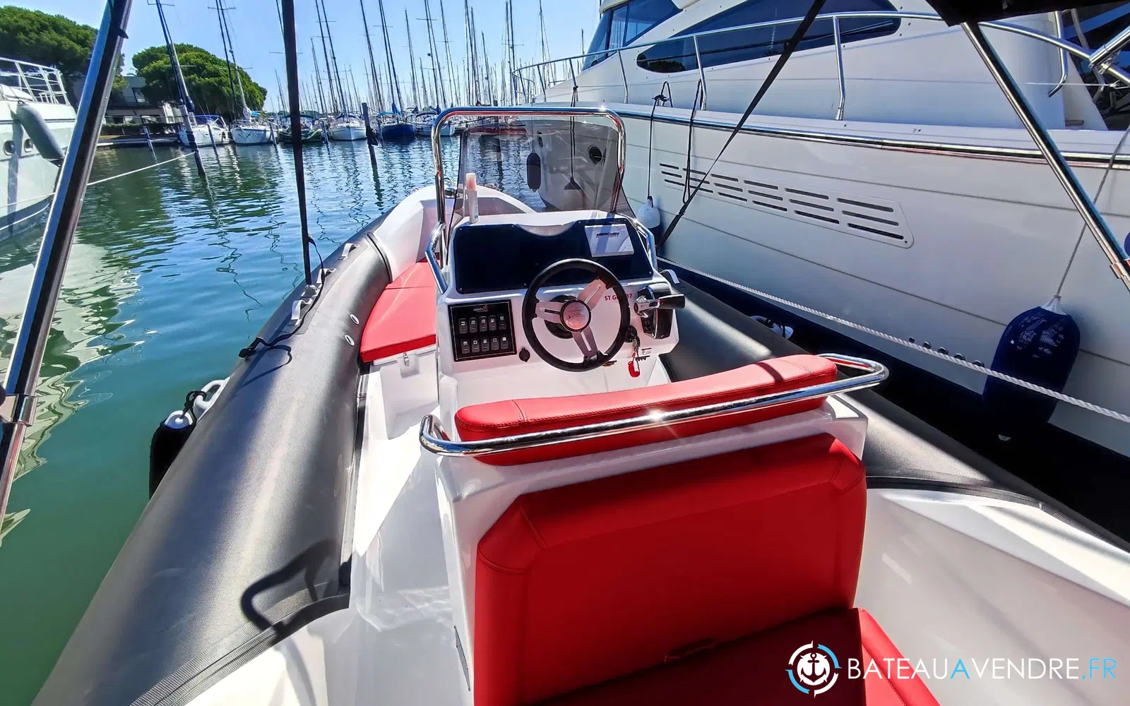 slider 2 MV Marine 27 GT
