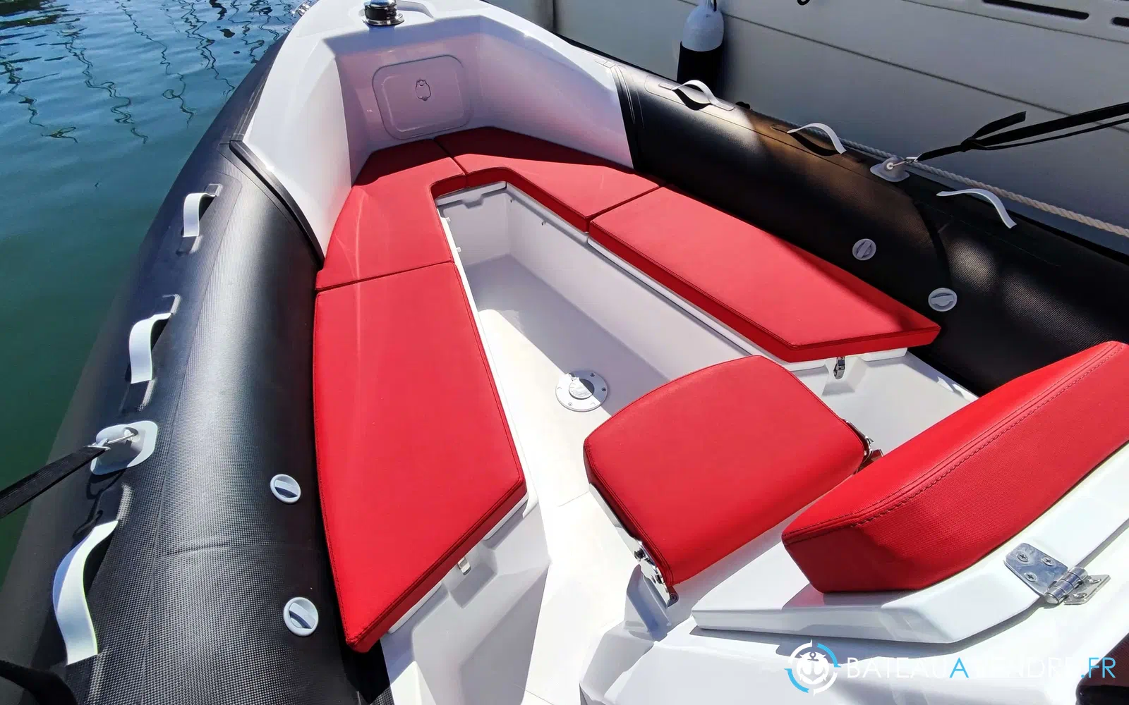 slider 7 MV Marine 27 GT
