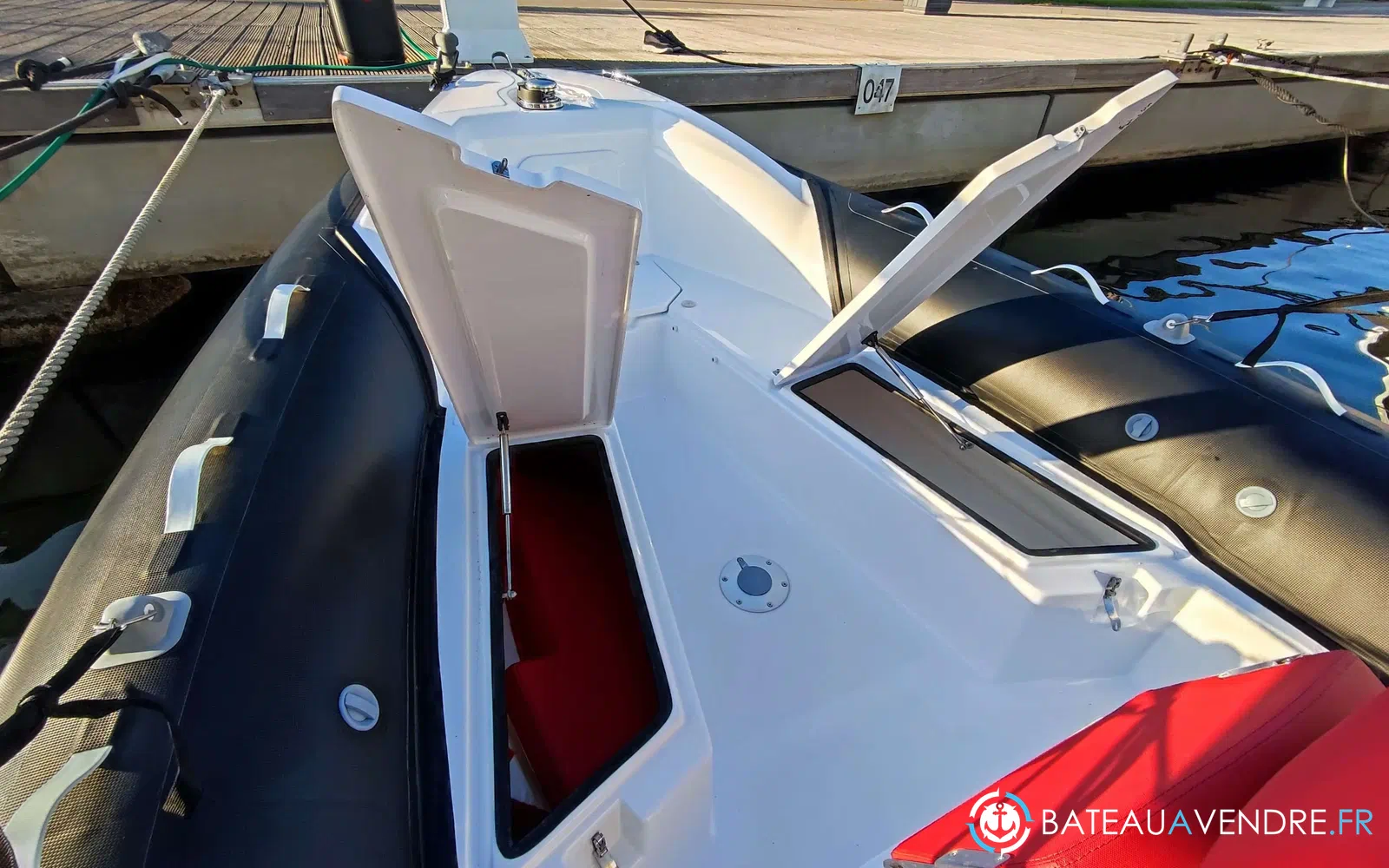 slider 8 MV Marine 27 GT