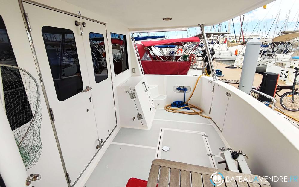 Edership Symbol 45 Pilothouse interieur photo 3