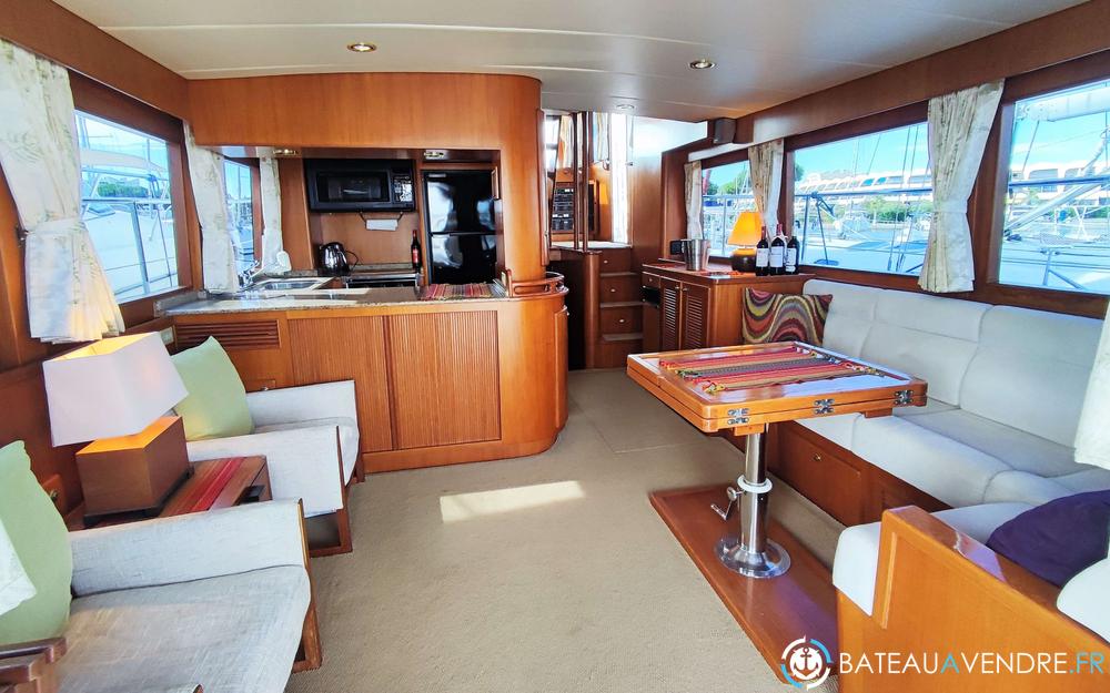 Edership Symbol 45 Pilothouse interieur photo 4