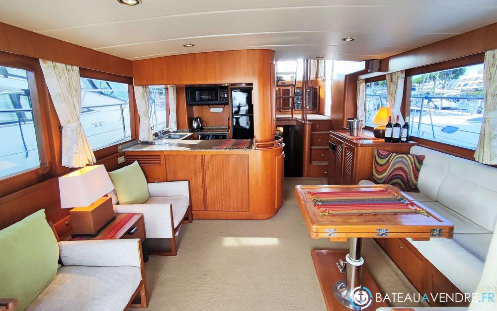 Edership Symbol 45 Pilothouse interieur photo 5