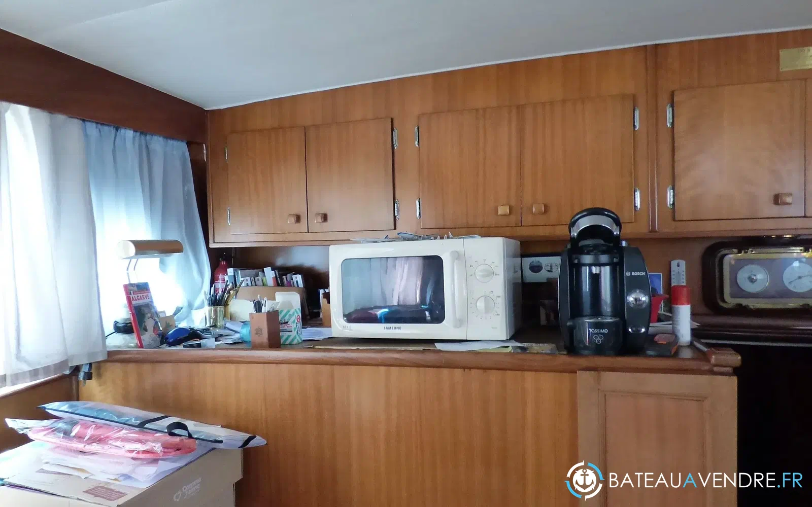 slider 13 Hatteras 58