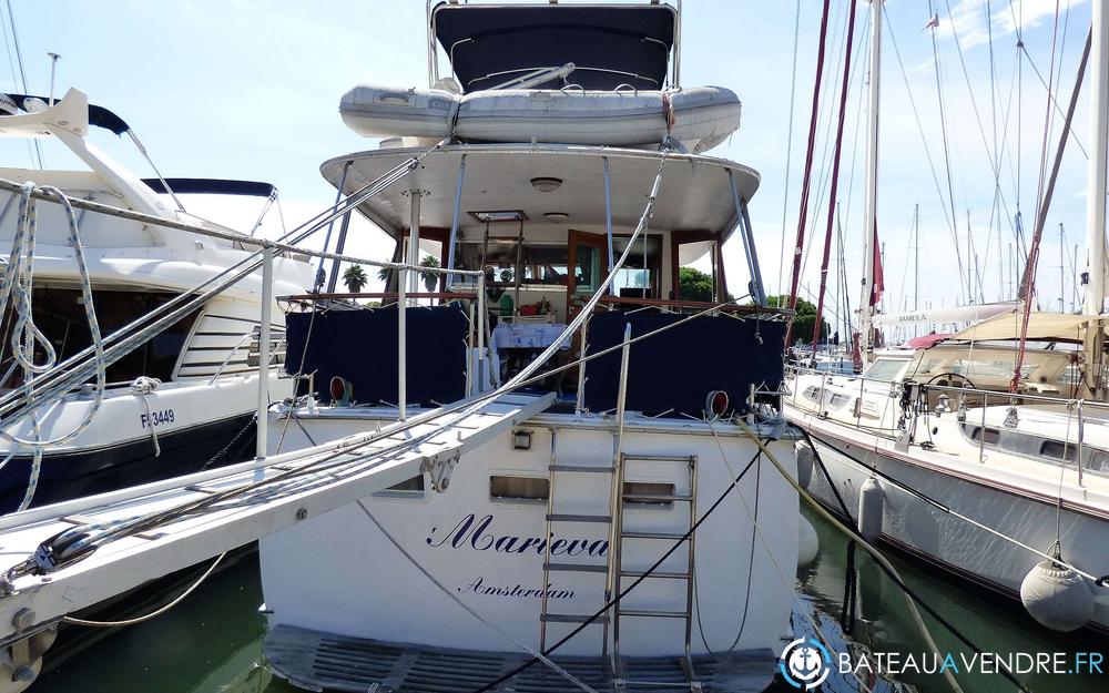 Hatteras 58 exterieur photo 2