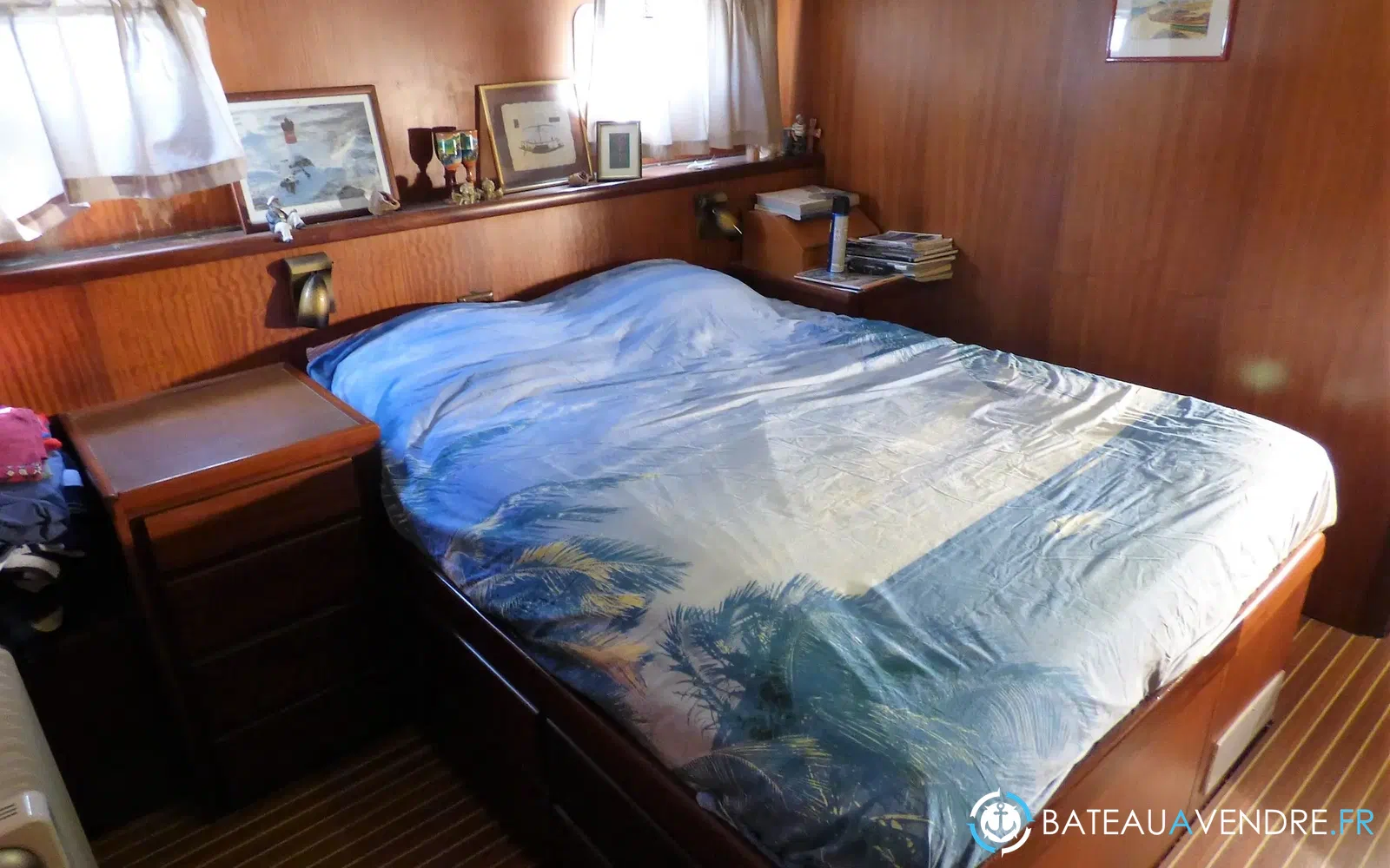 slider 19 Hatteras 58