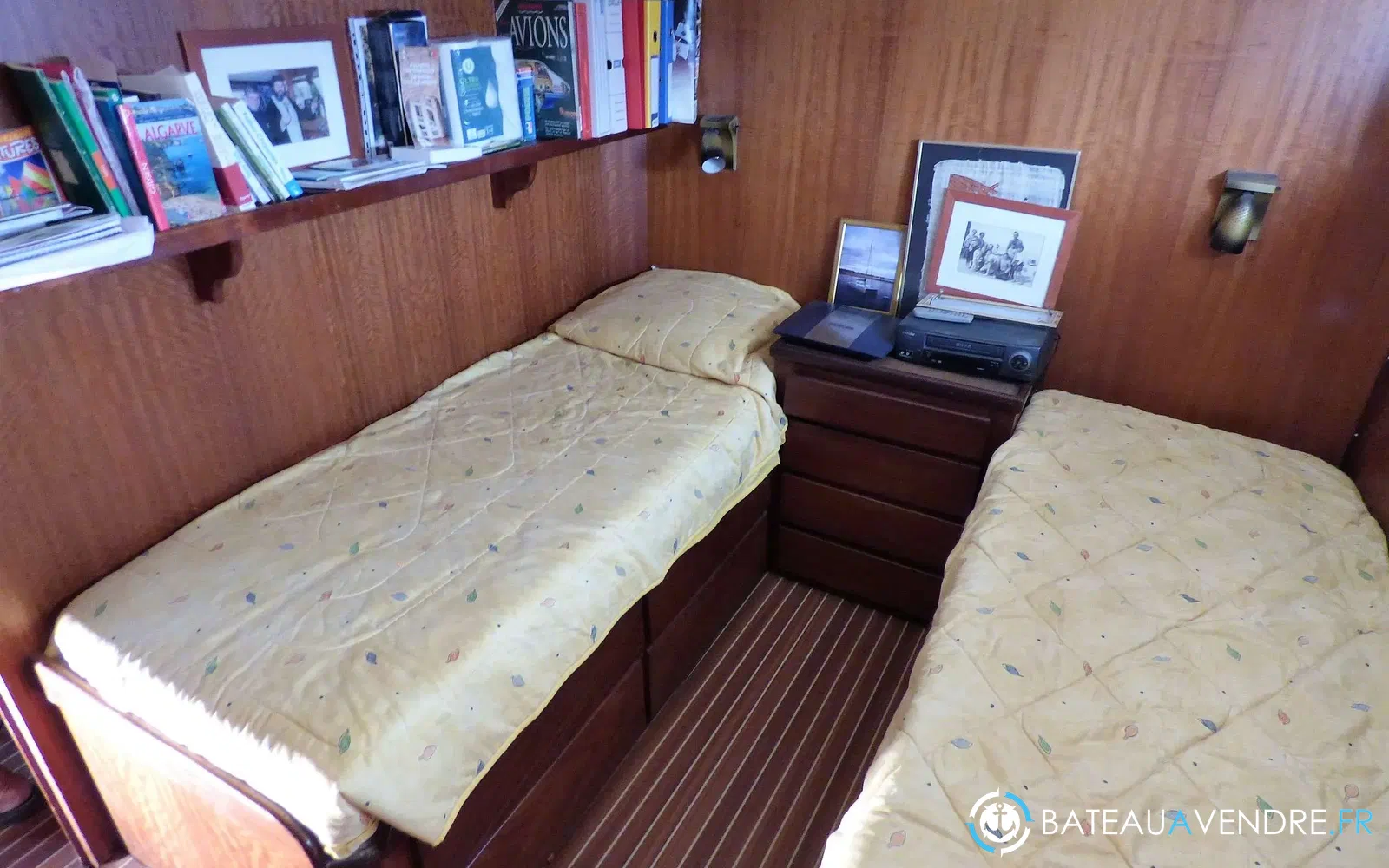 slider 23 Hatteras 58