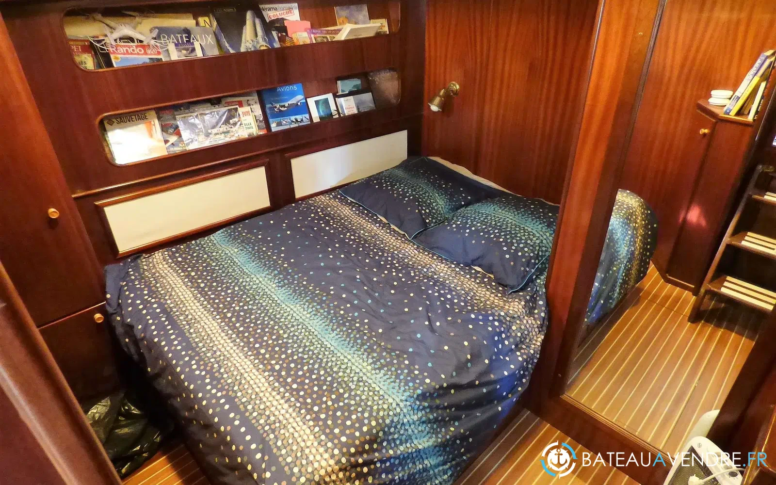 slider 28 Hatteras 58