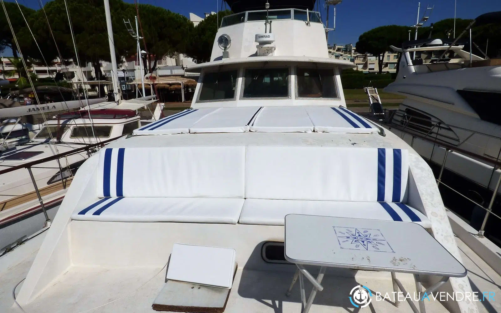slider 7 Hatteras 58
