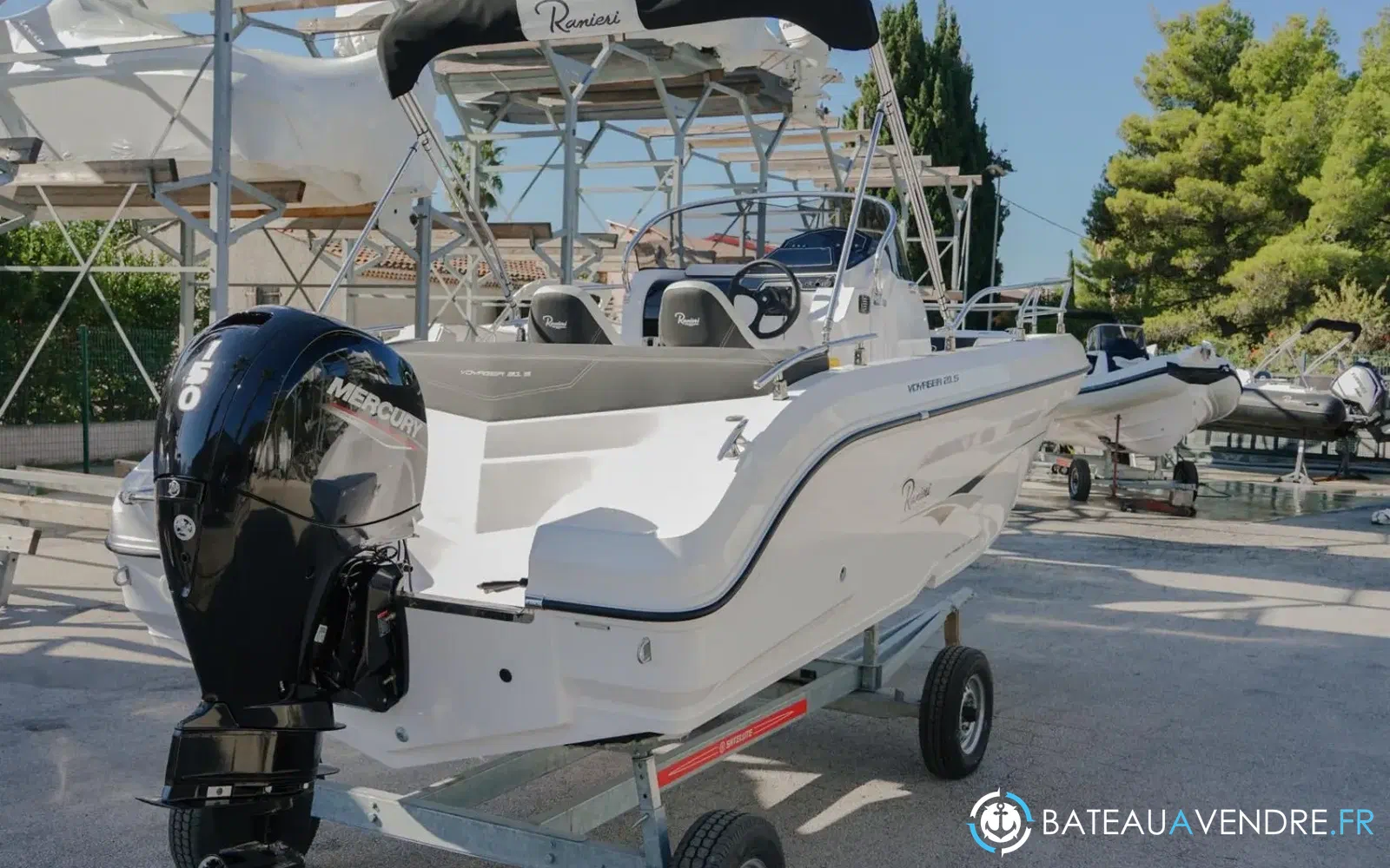slider 0 Ranieri Voyager 21 S