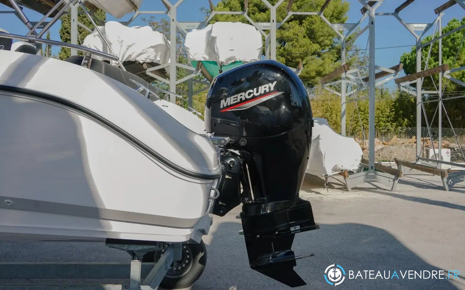 slider 5 Ranieri Voyager 21 S