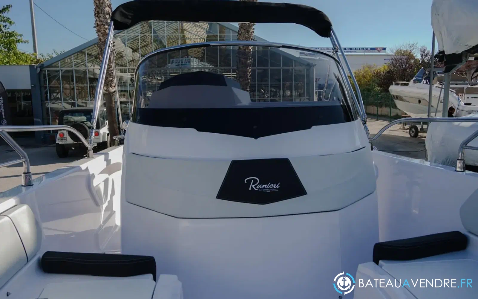 slider 6 Ranieri Voyager 21 S