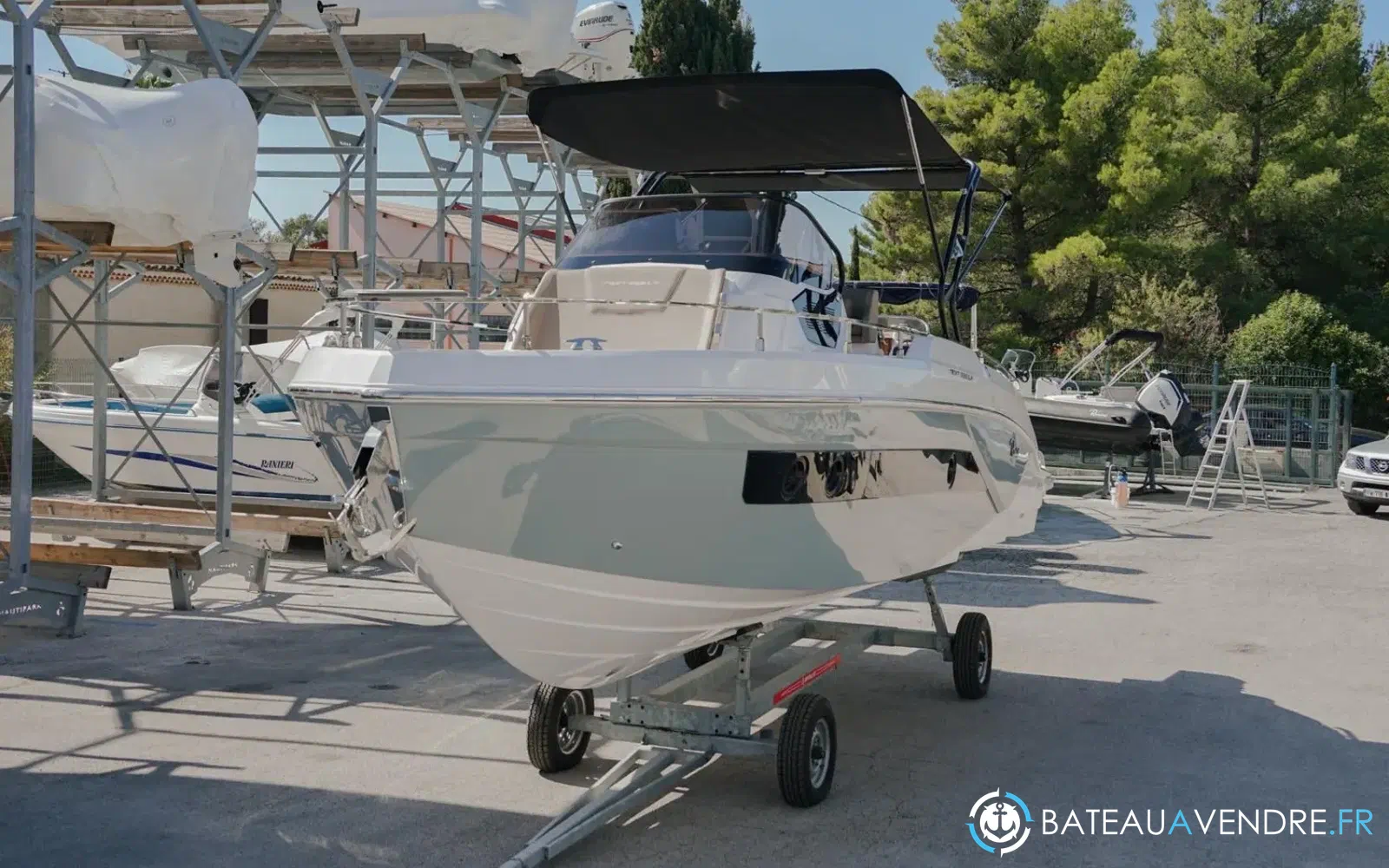 slider 2 Ranieri Next 285 Lx