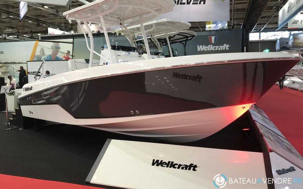 Wellcraft Fisherman 222 exterieur photo 5