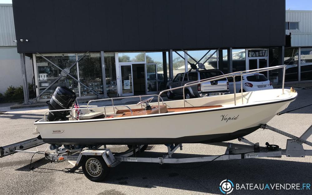 Boston Whaler 17 exterieur photo 2