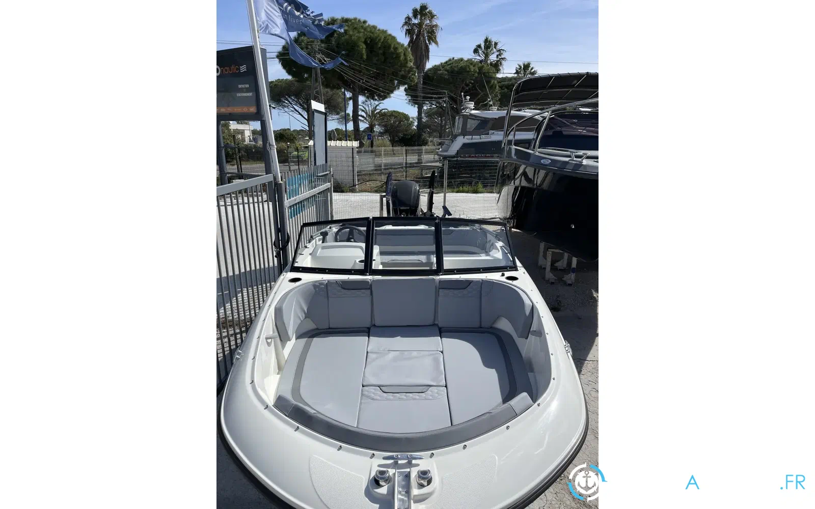 slider 1 Bayliner Element M17