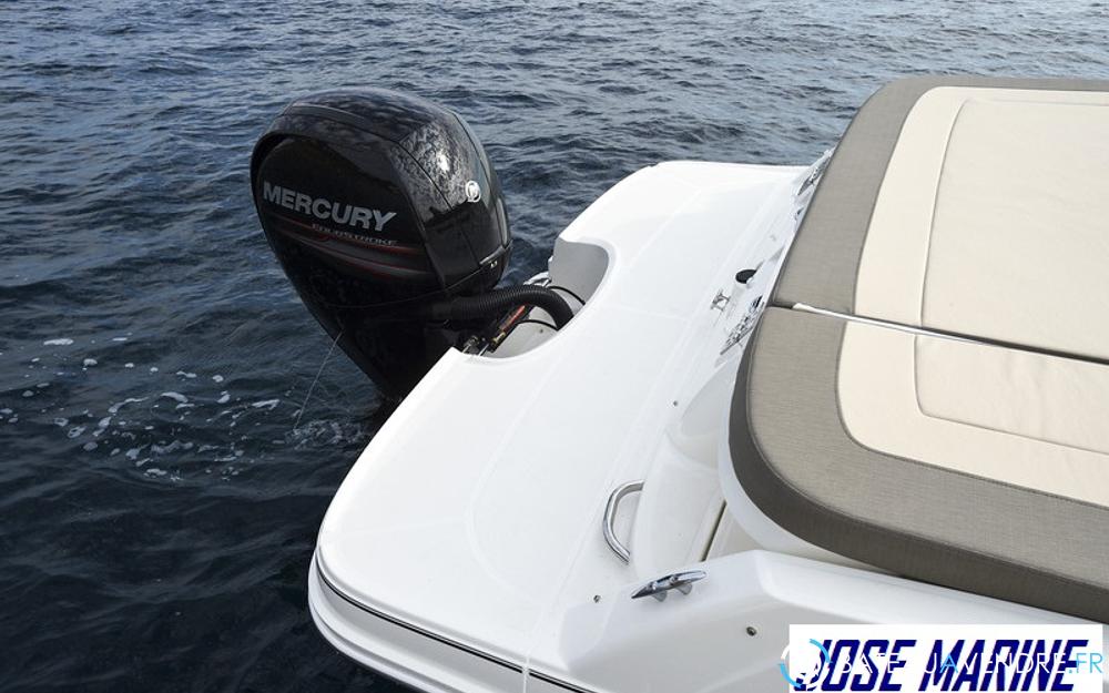 Bayliner VR5 Cuddy OB exterieur photo 4