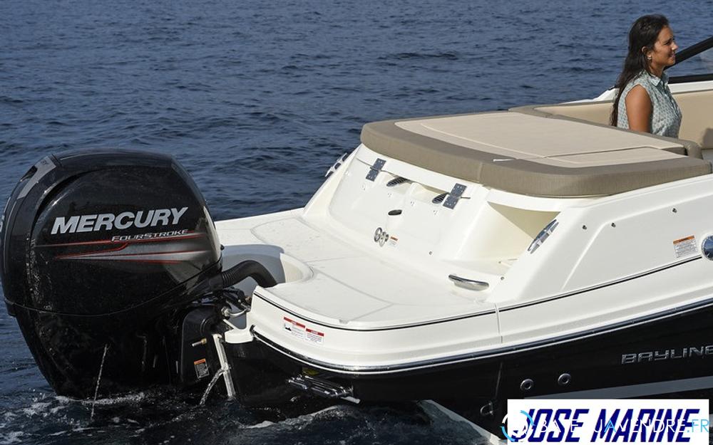 Bayliner VR5 Cuddy OB exterieur photo 5