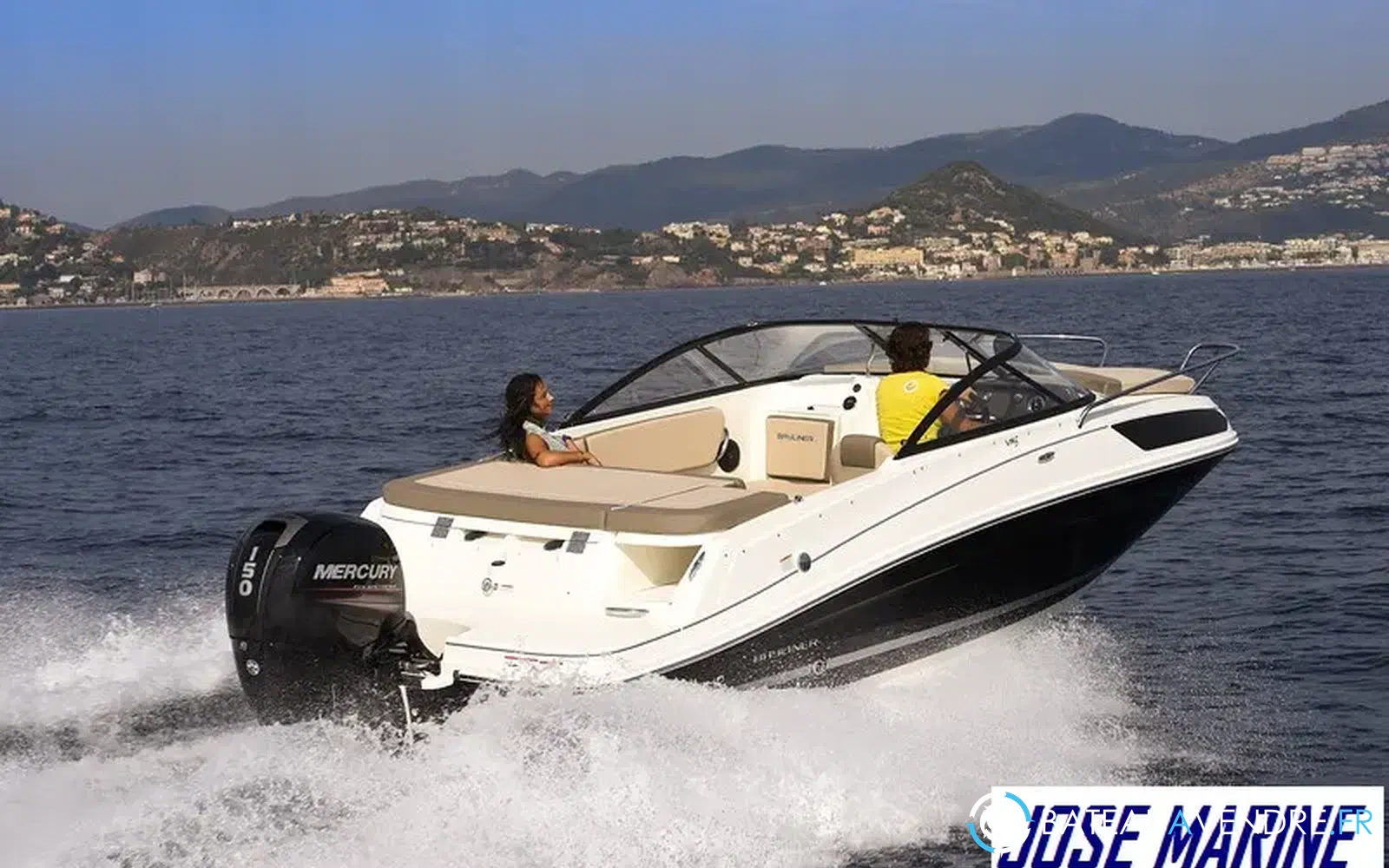 slider 5 Bayliner VR5 Cuddy OB