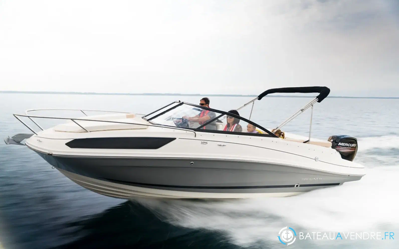 slider 8 Bayliner VR5 Cuddy OB