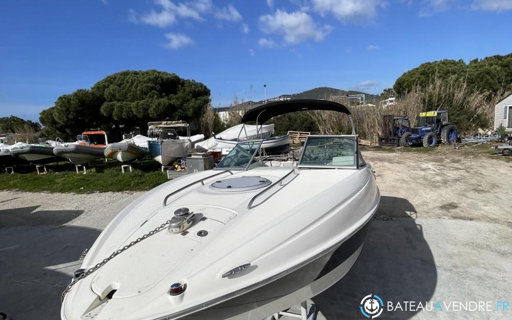 Bayliner 802 Cuddy exterieur photo de présentation