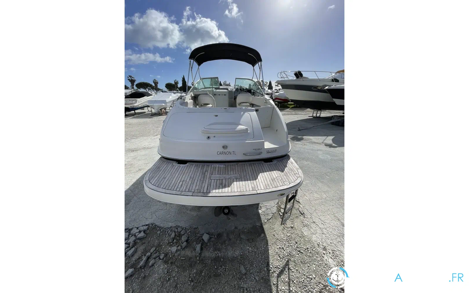 slider 1 Bayliner 802 Cuddy