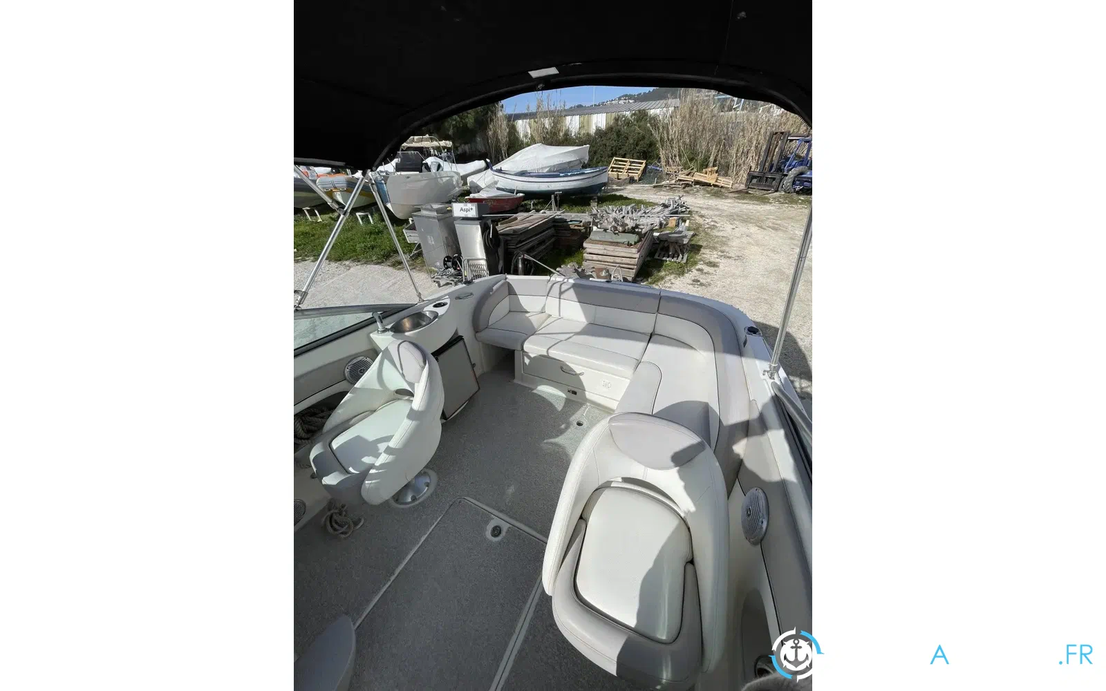 slider 3 Bayliner 802 Cuddy