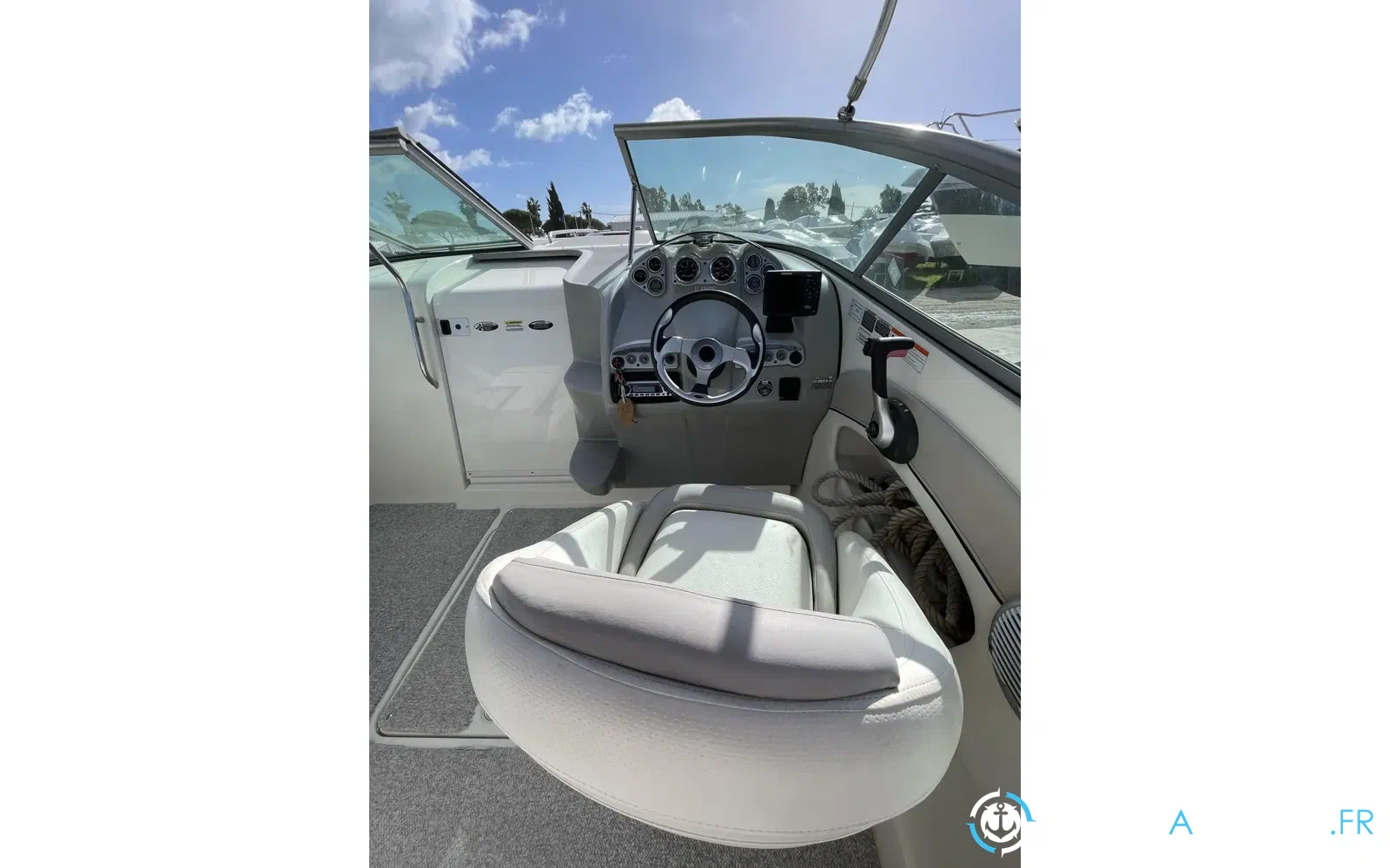 slider 4 Bayliner 802 Cuddy