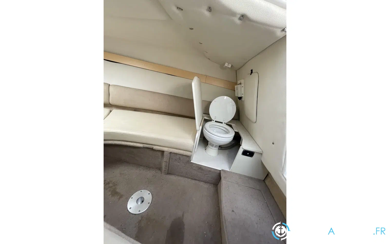 slider 6 Bayliner 802 Cuddy