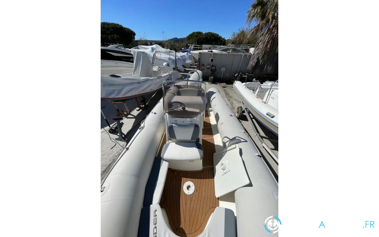 slider 2 Bombard Sunrider 650 Neo