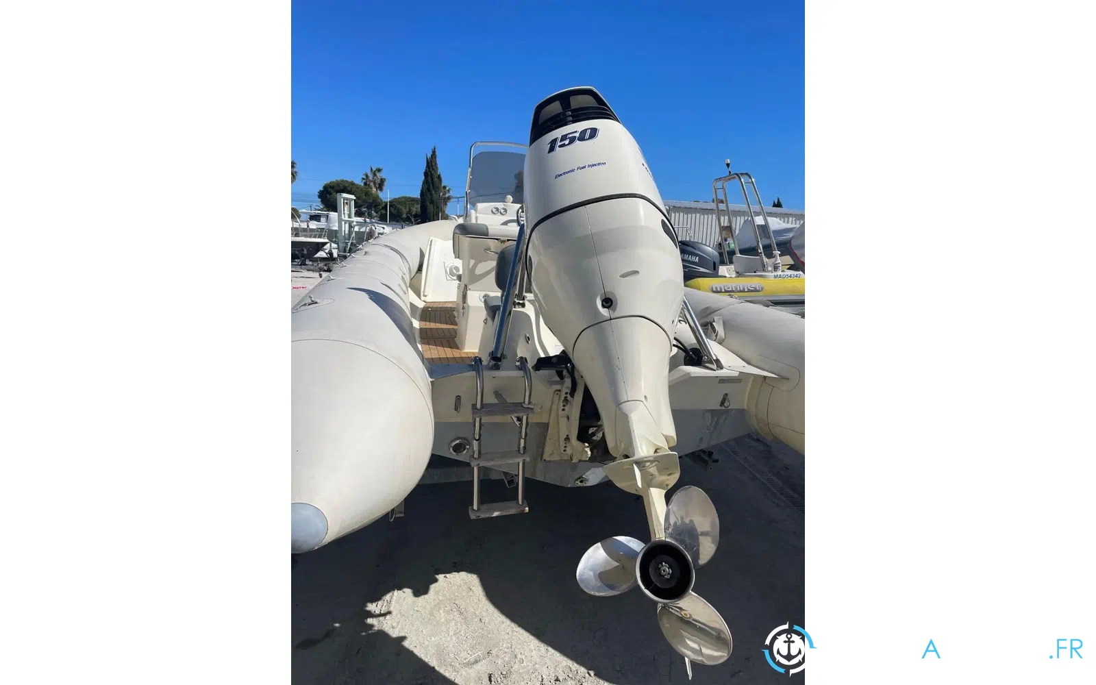 slider 3 Bombard Sunrider 650 Neo