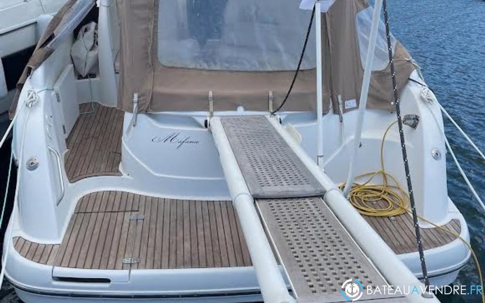 Jeanneau Prestige 34 Hard Top exterieur photo de présentation