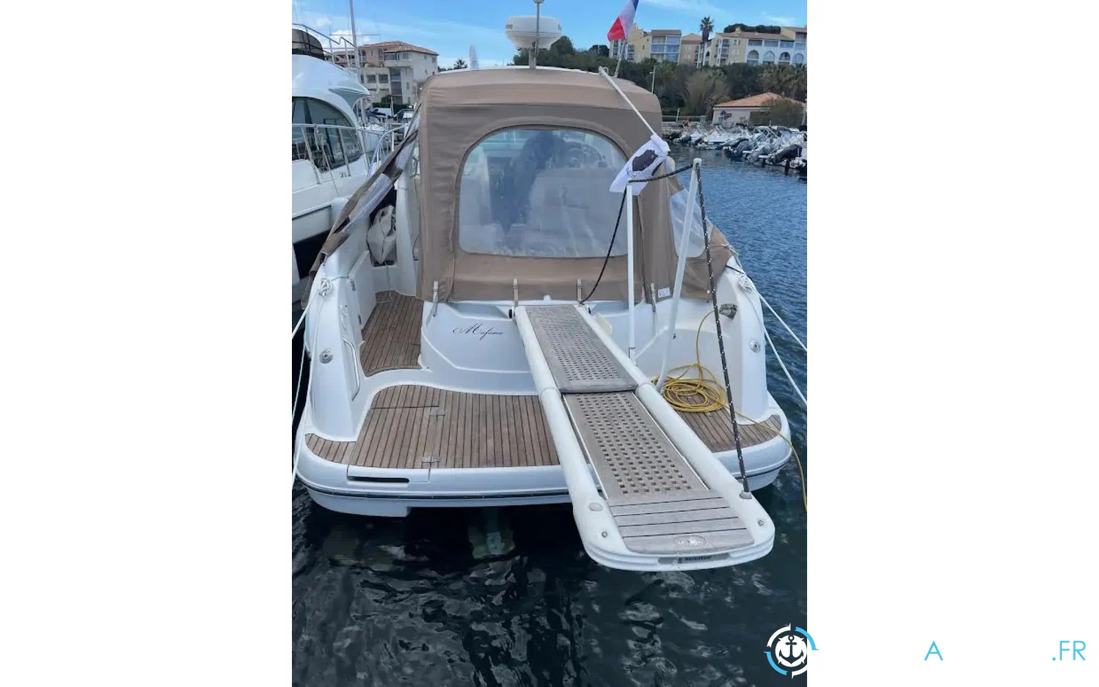 slider 0 Jeanneau Prestige 34 Hard Top