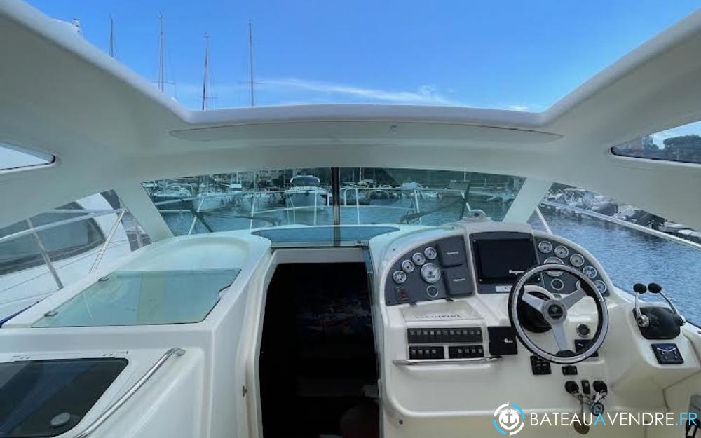 Jeanneau Prestige 34 Hard Top interieur photo 2