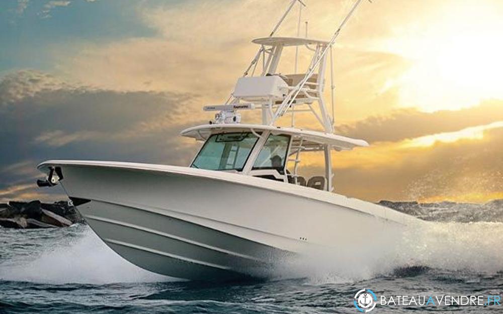 Boston Whaler 380 Outrage exterieur photo de présentation