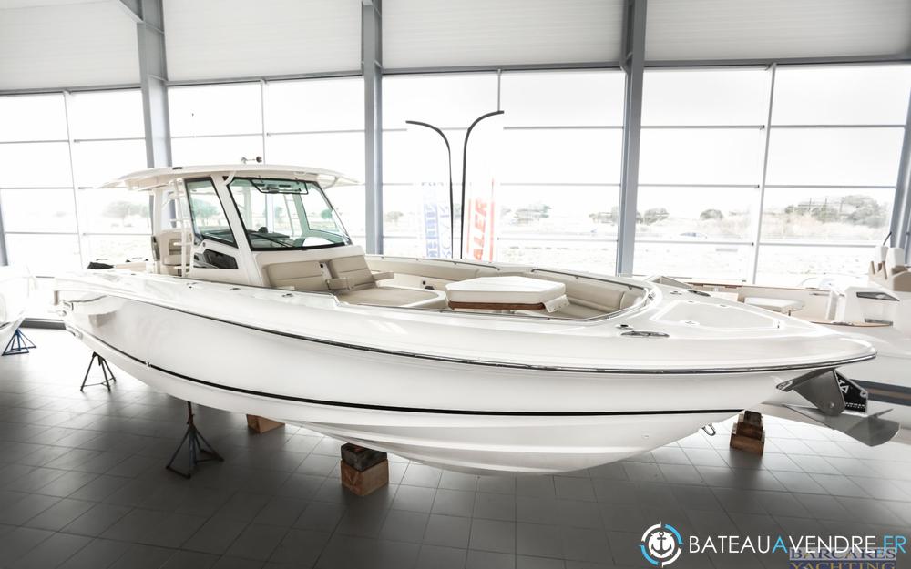 Boston Whaler 380 Outrage interieur photo 2