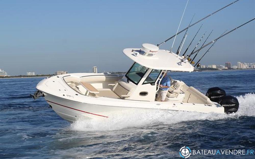 Boston Whaler 280 Outrage exterieur photo de présentation