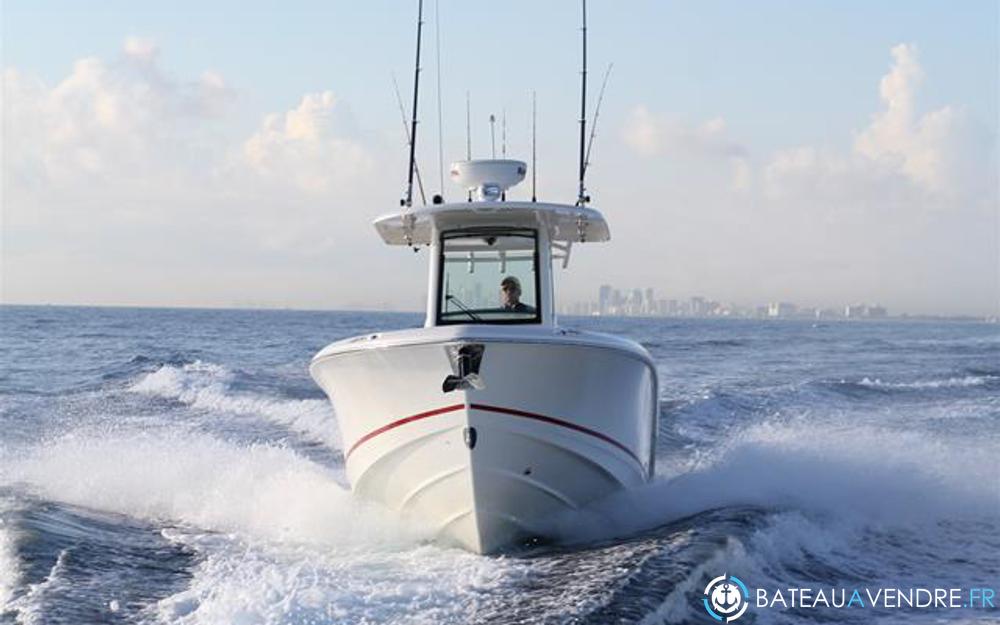 Boston Whaler 280 Outrage exterieur photo 2