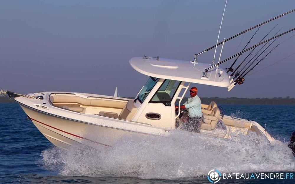 Boston Whaler 250 Outrage exterieur photo de présentation