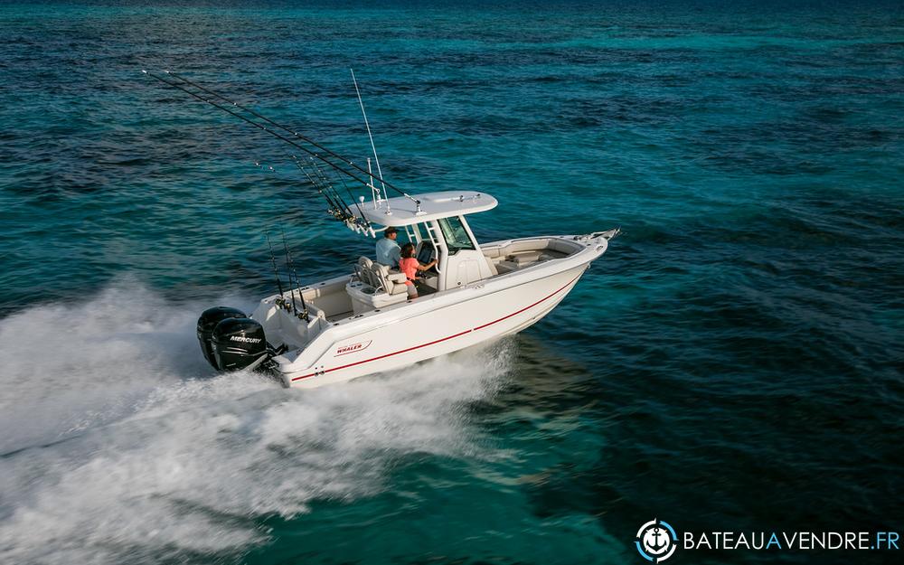 Boston Whaler 250 Outrage exterieur photo 5