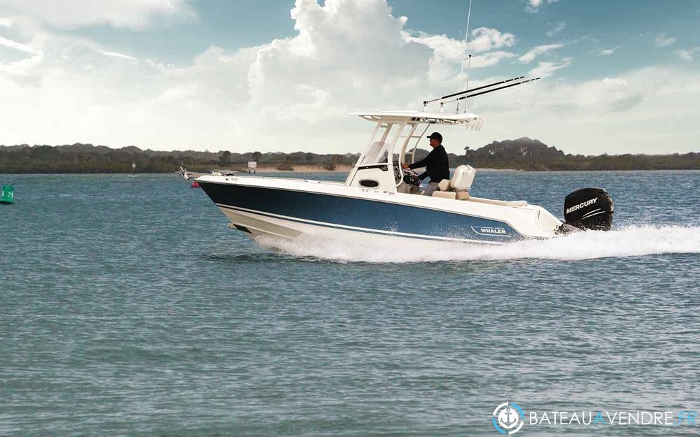 Boston Whaler 230 Outrage exterieur photo 2