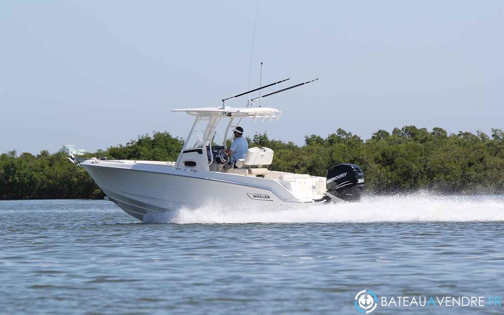 Boston Whaler 230 Outrage exterieur photo 3