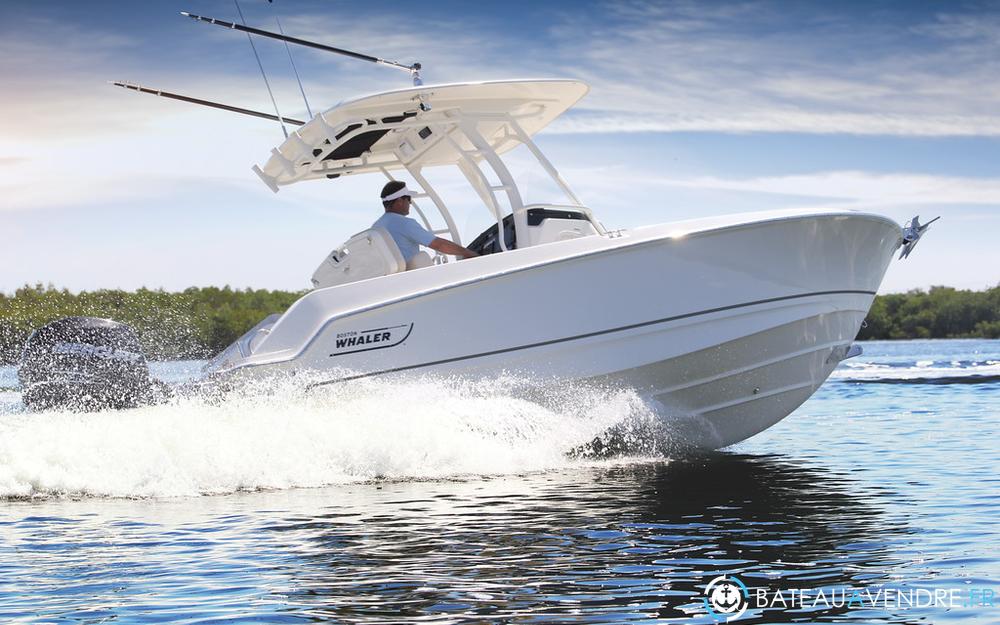 Boston Whaler 230 Outrage exterieur photo 4