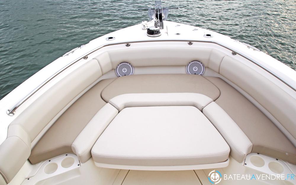 Boston Whaler 230 Outrage interieur photo 5