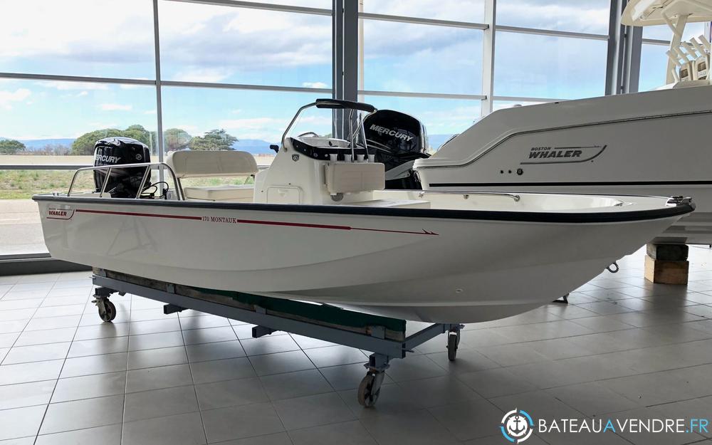 Boston Whaler  170 Montauk  exterieur photo 2