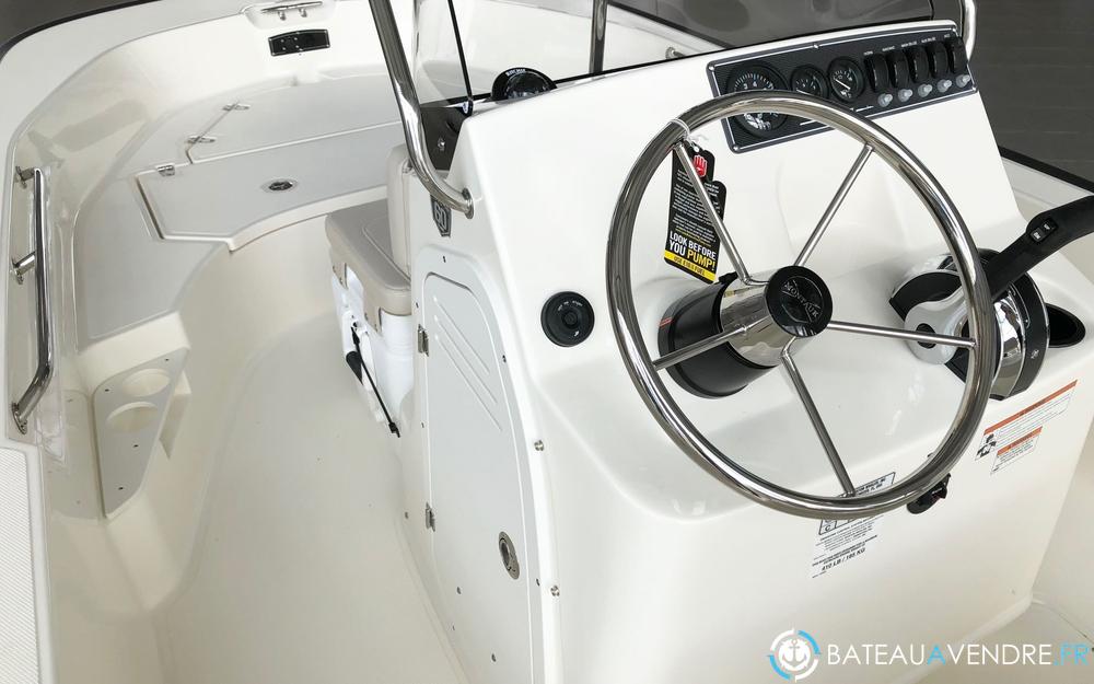 Boston Whaler  170 Montauk  exterieur photo 4