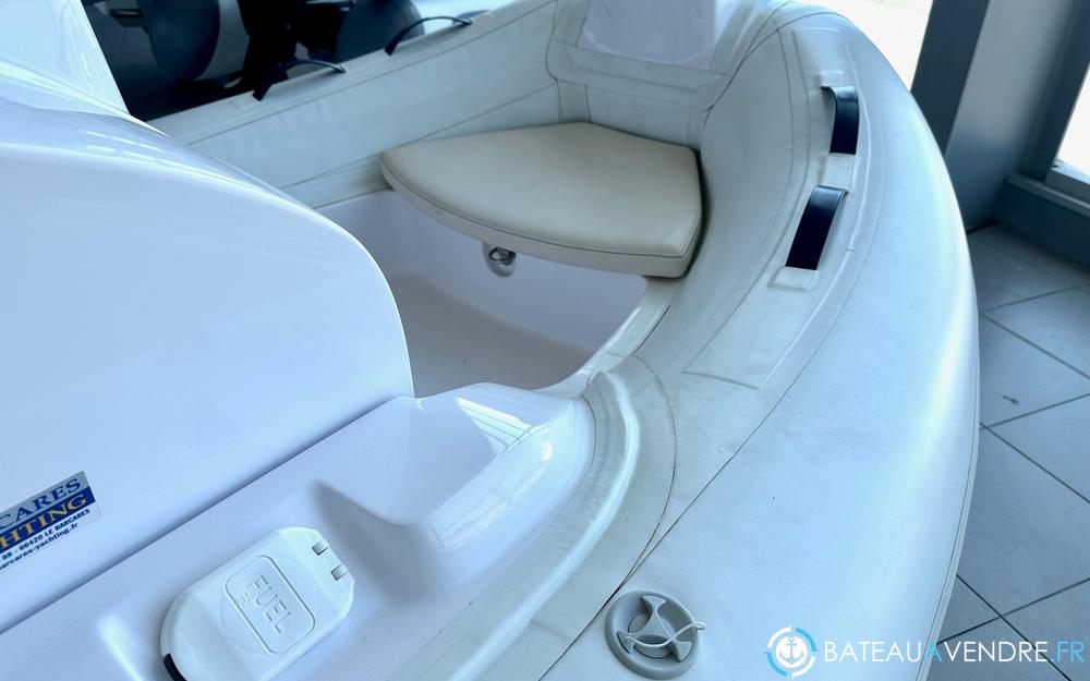 Capelli Tempest 340 Luxe interieur photo 3