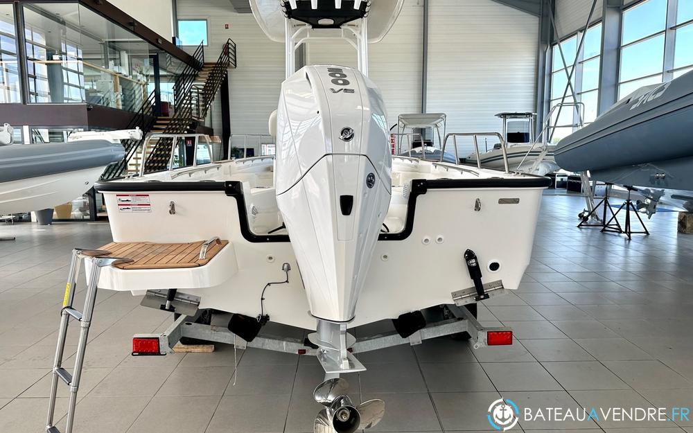 Boston Whaler  210 Montauk  exterieur photo 3