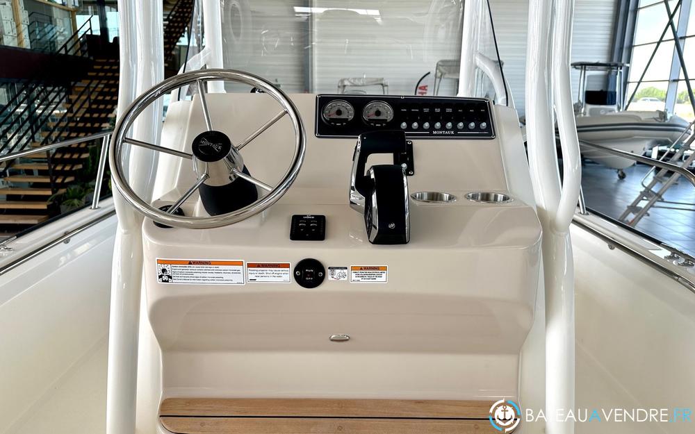 Boston Whaler  210 Montauk  exterieur photo 5