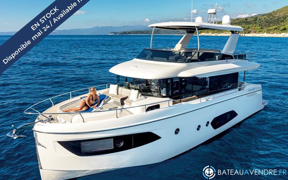 Absolute Navetta 52 exterieur photo de présentation